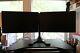 Dell Dual Monitor 24 Ultra Sharp Monitor U2414Hb LED LCD HD with Stand + AC Cord