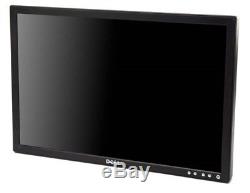 Dell E207WFP 20 LCD Monitor Grade A Refurbished, No Stand