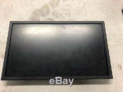 Dell E2316H 23 Widescreen LED LCD Monitor. WithPOWER adapter NO STAND LOT OF 4