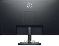 Dell E2423H 24 inch FHD 1920x1080 LED Backlight Monitor Fixed Stand Display Port