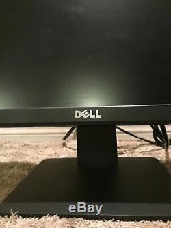 Dell E2715 HF 1920 x 1080 LED backlit LCD monitor with stand