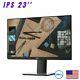 Dell IPS Edgeless 23Inch Screen LED Monitor P2319H withStand + HDMI FREE SHIPPING