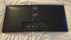 Dell LCD 34 Ultrawide Curved Computer Monitor U3415WB NO Stand