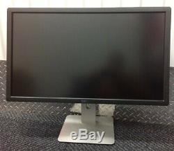 Dell LCD Monitor 27 WithStand 2560x1440UltraSharp LED Display Widescreen U2713HMt