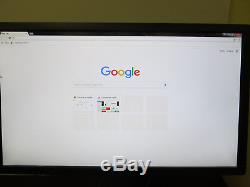 Dell LCD Monitor 27 WithStand 2560x1440UltraSharp LED Display Widescreen U2713HMt