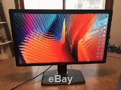 Dell LCD Monitor 27 WithStand U2713HMt UltraSharp IPS LED Display 2560x1440