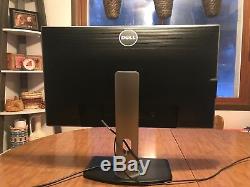 Dell LCD Monitor 27 WithStand U2713HMt UltraSharp IPS LED Display 2560x1440