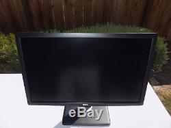 Dell LCD Monitor 27 WithStand U2713HMt UltraSharp LED Display 2560x1440 MINT