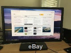 Dell LCD Monitor 27 WithStand U2713HMt UltraSharp LED Display Widescreen2560x1440