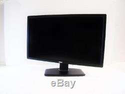 Dell LCD Monitor 27 withStand 2560x1440UltraSharp LED Display Widescreen U2713HMt