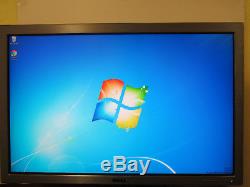 Dell LCD Monitor 30 WithStand 3008WFPt UltraSharp Widescreen Flat Panel 2560x1600