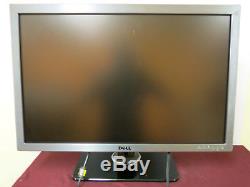Dell LCD Monitor 30 WithStand UltraSharp Widescreen Flat Panel 3008WFPt 2560x1600