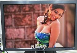 Dell LCD Monitor 30 WithStand Widescreen DVI-D Display 3008WFPt Flat Panel HDMI