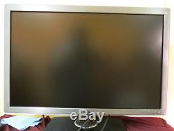 Dell LCD Monitor 30 WithStand Widescreen DVI-D Display 3008WFPt Flat Panel HDMI