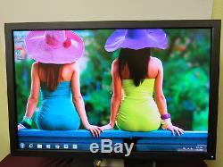 Dell LCD Monitor 30 With Stand U3011T UltraSharp DVI-D Display Widescreen Grade B