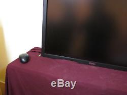 Dell LCD Monitor 30 With Stand UltraSharp HD Display Widescreen HDMI/DVI-D U3011T