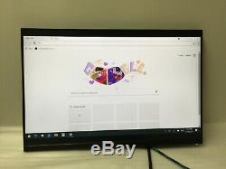 Dell LCD Monitor U2415b 24 Inch with HDMI, and Power Cord No Stand READ BELOW
