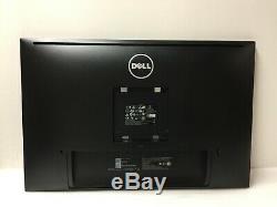 Dell LCD Monitor U2415b 24 Inch with HDMI, and Power Cord No Stand TESTED GOOD