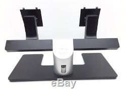 Dell MDS14A Dual Monitor Stand fits up to 24-inch VESA LCD Screen P1YY3 5TPP7