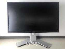 Dell Monitor 24 P2417H LCD with VGA Cable and Stand