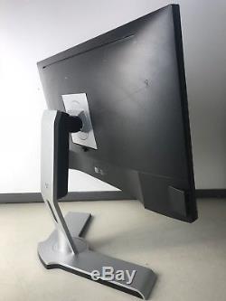 Dell Monitor 24 P2417H LCD with VGA Cable and Stand