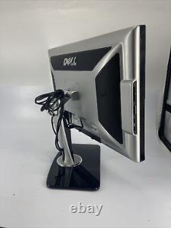 Dell Monitor 27 LCD A01 Model 2707WFPc Rotating Counter Balance Stand
