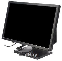 Dell P2210t 22 Widescreen LCD Monitor All-In-One Stand Grade C Refurbished