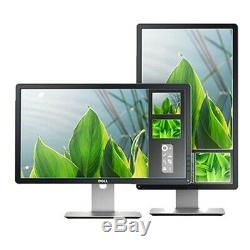 Dell P2214Hb 22 Full HD 1920x1080 LED-Backlit LCD Monitor with Stand