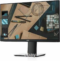 Dell P2219H 22 IPS LED-backlit LCD Monitor 1080p 5ms Full HD (Without Stand)