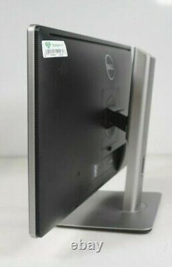 Dell P2415QB 24 3840 x 2160 (4K) HDMI DP LED Monitor Fair withStand