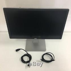 Dell P2415Q IPS LCD Monitor Includes Cables and Stand (see Description)