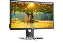 Dell P2417H 24 LED-backlit LCD Monitor 24 IPS LED No Stand New Open
