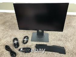 Dell P2418HT 24 LED LCD Full HD IPS Touchscreen Monitor Standard Dell Stand