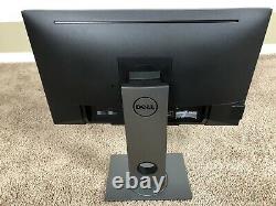 Dell P2418HT 24 LED LCD Full HD IPS Touchscreen Monitor Standard Dell Stand