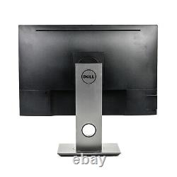 Dell P2418HZ 24 Widescreen 1920x1080 IPS LED Video Conferencing Monitor Grade B