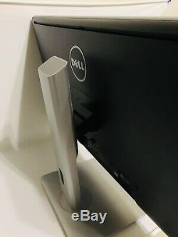 Dell P2714H 27 1920 x 1080 DP DVI USB LED LCD Monitor with Stand
