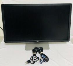 Dell P2714H 27 1920 x 1080 DP DVI USB LED LCD Monitor with Stand