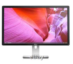 Dell P2715Q 4K 27 inch IPS LCD Monitor 3840x2160 resolution with stand