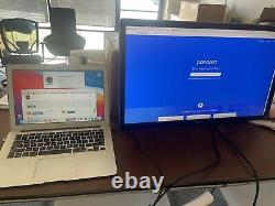Dell P2715Q IPS LCD Monitor. No Stand. Comes With Display Cable