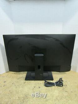 Dell P2719H 27 Full HD LED-Backlit LCD Monitor with Stand Tested and Working