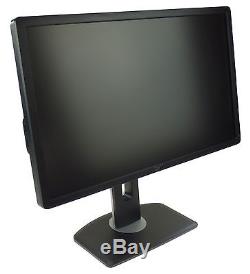 Dell Professional P2412Hb 24 Widescreen LCD Monitor 1920x1080 with Stand & Cables