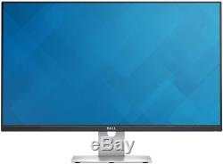Dell S2715H 27 6ms HDMI Widescreen IPS LED Backlight LCD Monitor Black & Stand