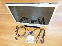 Dell SP2208WFP Monitor 22 4 USB Ports, HDMI, WEBCAM, STAND, SPEAKER, HEADPHONES