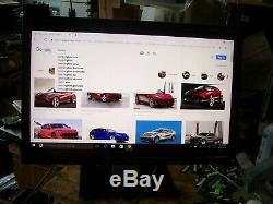 Dell Sharp U3011T 30 LCD 2560 x1660 Full HD Monitor with Stand SMALL SCRATCH