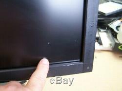 Dell Sharp U3011T 30 LCD 2560 x1660 Full HD Monitor with Stand SMALL j SCRATCH