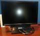 Dell U2410F 24 Monitor with stand and Speaker Bar. Tested working Grade A