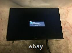 Dell U2415 24 LCD Monitor with No Stand- Tested to Power