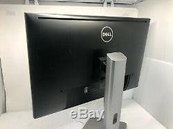 Dell U2415 IPS LCD 1920 x 1200 60H Monitor with adjustable monitor stand Black