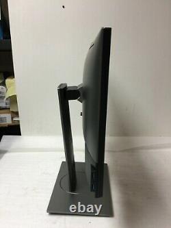 Dell U2417H UltraSharp 24'' LED-Backlit LCD Monitor withStand and Cables