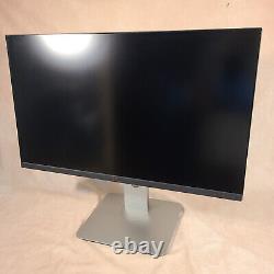 Dell U2515H UltraSharp 25in LED Backlit Monitor with Stand, Powercord, DP cable